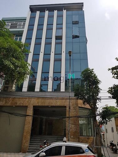 Cho thuê Shophouse mặt phố Tôn Thất Thuyết - Cầu Giấy - Hà Nội.