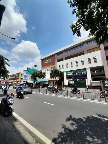 Bán nhà 3 tầng 4x20m hẻm ô tô Dương Bá Trạc trung tâm Q8 giá 11 tỷ nhỏ