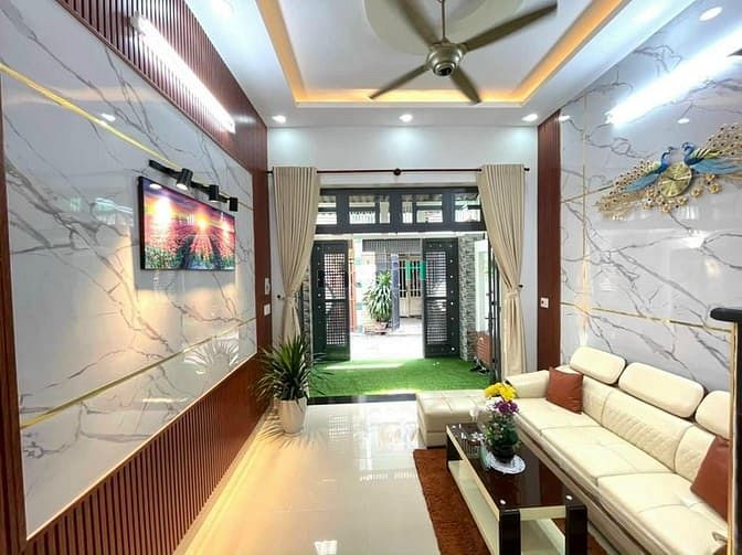 Bán nhà góc 2MT ngay Nguyễn Đình Chiểu, Đa Kao, Q1, 25.5 tỷ