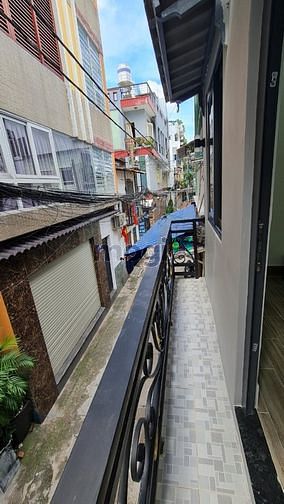 Bán nhà Trần Văn Đang . Quận 3