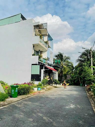 Bán Lô Đất Hẻm 108 Đường 6 Long Bình Cạnh Vinhome