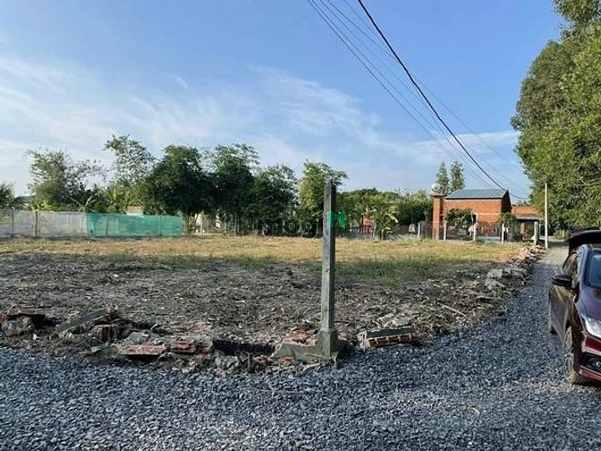 KẸT QUÁ BÁN GẤP đất nền Cẩm Giang Gò Dầu Tây Ninh116m²