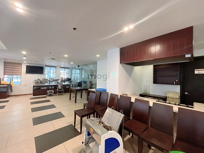 Mặt bằng mặt tiền thống nhất gÒ VẤP đông đúc hoặc làm văn phòng