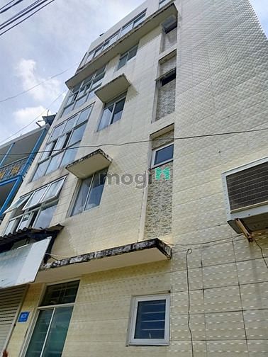 Bán Căn Hộ Dịch Vụ Lý Thường Kiệt Phường 8 Tân Bình 270m2 5 tầng 17x16