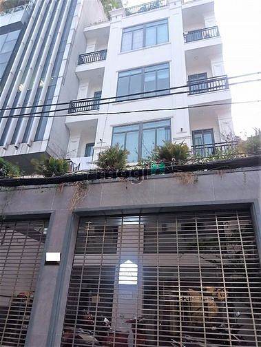 Gấp bán tòa nhà 6 tầng, quận 3, thu nhập 170tr/tháng.