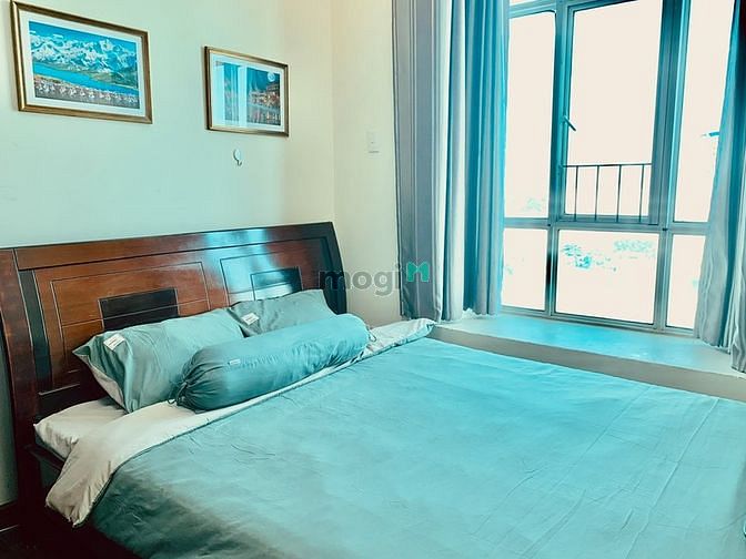 Phòng trọ tầng 9 chung cư cao cấp Hoàng Anh Gia Lai 1 (bao TRỌN PHÍ)