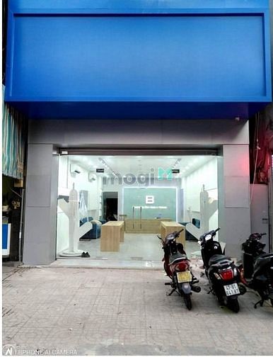 Cho thuê MBKD Hùng Vương 5.5x20 Vỉa hè 7m KD tự do giá 20 triệu
