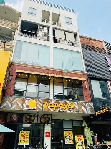 Cho thuê nhà làm nhà hàng Nguyễn Gia Trí Phường 25 Quận Bình Thạnh