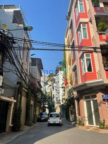 (Hiếm) Bán nhà phố Yên Lạc, phân lô, ô tô, 45m2 x 4 tầng, 7.5 tỷ
