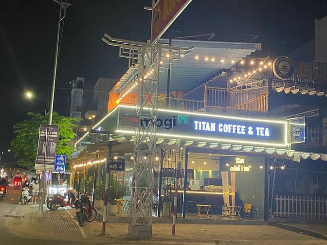 Nhà góc 2 mặt tiền đường Trần Hoàng Na và đường số 4 KDC Hồng Phát