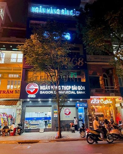 Giá RẺ 159tr! Cho thuê MT Đ. Lê Thị Hồng Gấm Q1 - 8*20m - 4 Tầng