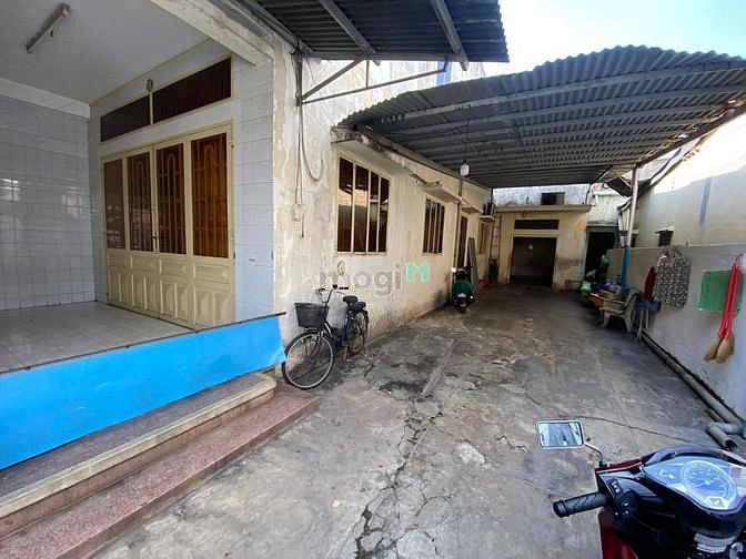 Nhà mặt tiền Phan Huy Ích cấp 4 Phù  hợp xây CHDV 366M , 30 tỷ Gò Vâp