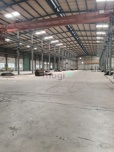 Cho thuê kho xưởng diện tích theo yêu cầu trong KCN Tân Tạo - Bình Tân