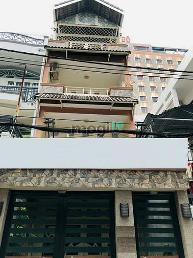 Hẻm ÔTÔ Khu Vip Sân Bay HỒNG HÀ- Q.Tân Bình- 4m x16.5m- 4 Tầng, Gần MT