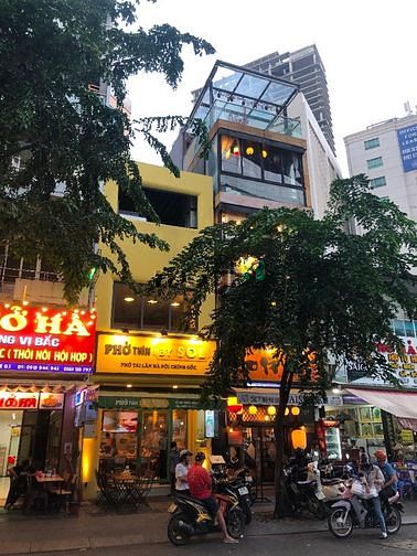 Hàng Hiếm Mặt Tiền Q1! Hồ Tùng Mậu Dt 4,1 x 37m 3 Lầu giá còn 85 Tỷ