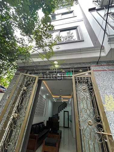 Bán Nhà 5 Tầng x 35m2, Phố Cổ Linh - Ngọc Trì Đầy Đủ Nội Thất 4.15 tỷ