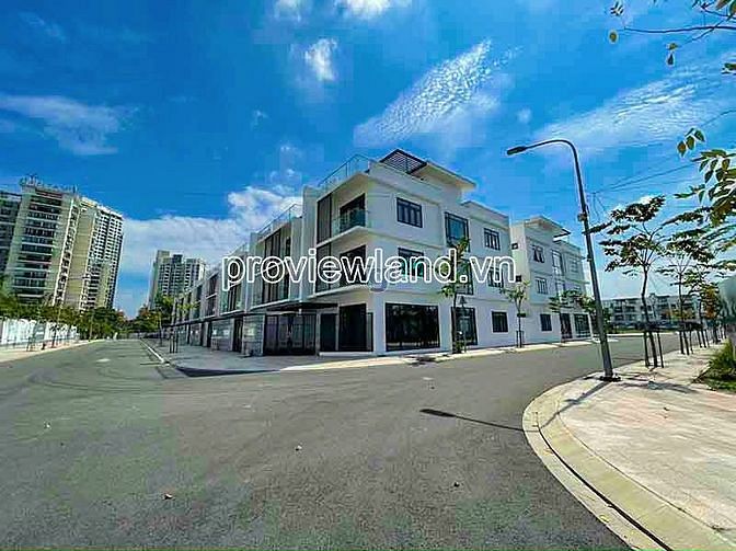 Bán 2 căn shophouse khu An Phú New City, đã có sổ Hồng, tổng dt 310.7m