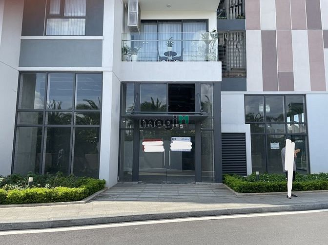 SHOPHOUSE PRECIA 100m2 đang cho thuê giá tốt 24tr/th. Khu vực thu hút