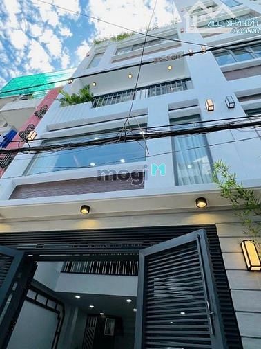 Giảm 400tr bán nhanh nhà HXH Đ. Sư Vạn Hạnh, Quận 10, 90m2, 3tỷ550tr,