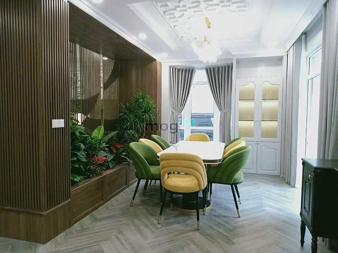 cho thuê biệt thự đơn lập Phú Gia dt 300m2 nhà mới 100% giá 90tr/th