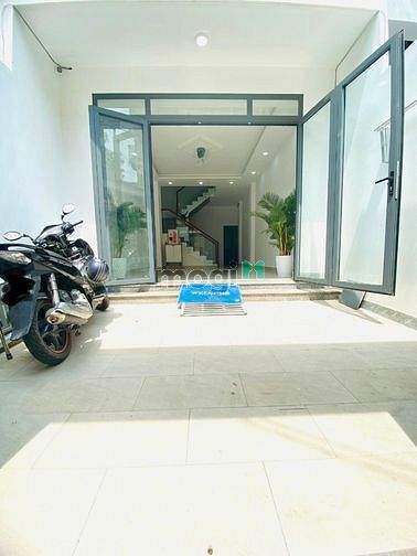Mặt bằng - DT 4x20, 1MB, 1Phong Ngủ FULL NT, 1Bếp, 1Wc, 1 Sân