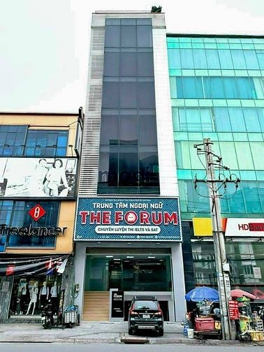 HOT!! Tòa nhà 2MT Đinh Bộ Lĩnh - Hầm 8 Lầu (530m2) - HĐT:100tr ký 5năm