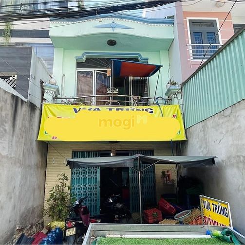 12. BÁN GẤP Nhà 82m2 Kinh Dương Vương, HXH