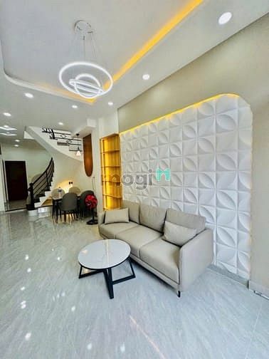 Bán Nhà Đường Nguyên Hồng 57m2 ( 3,5m x 15m ), 2 Tầng, P11, Chỉ 5,3 Tỷ
