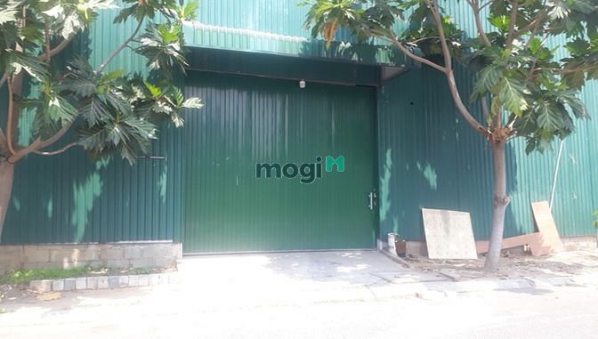 Cho thuê Kho Năm trong KDC thạnh mỹ lợi - đường nguyễn văn kỉnh 300m2