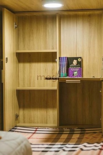 Cho thuê sleepbox đầy đủ tiện nghi giá rẻ Quận Tân Phú