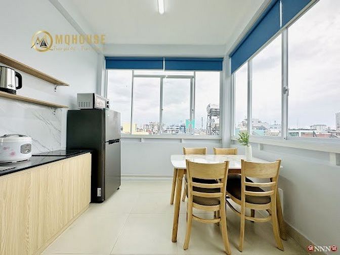 ?️ Hệ Thống Cho Thuê Căn Hộ 1PN Có Thang Máy Gần Ngã 4 Phú Nhuận