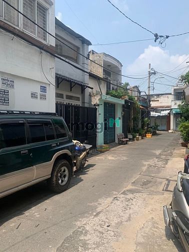 23101863-hẻm 7m, Dương Văn Dương Tân Phú, 4x12m 4 tầng 5PN 5WC, CÒN TL