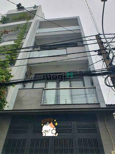 Cho thuê nhà 1 sẹc Lê Văn Quới: 4mx16m 1 trệt 3 lầu, 12tr/th