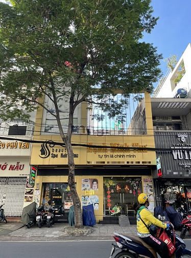 Rẻ 85tr! Cho thuê MT ngang LỚN 8.5*16m Trương Công Định Q. TB 4 lầu