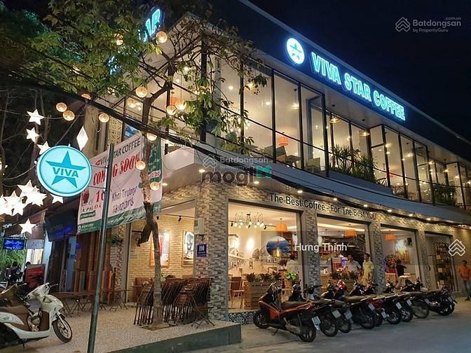 Siêu hot! Cho thuê góc 2 mặt tiền Sư Vạn Hạnh - rộng 10m giá 45 triệu