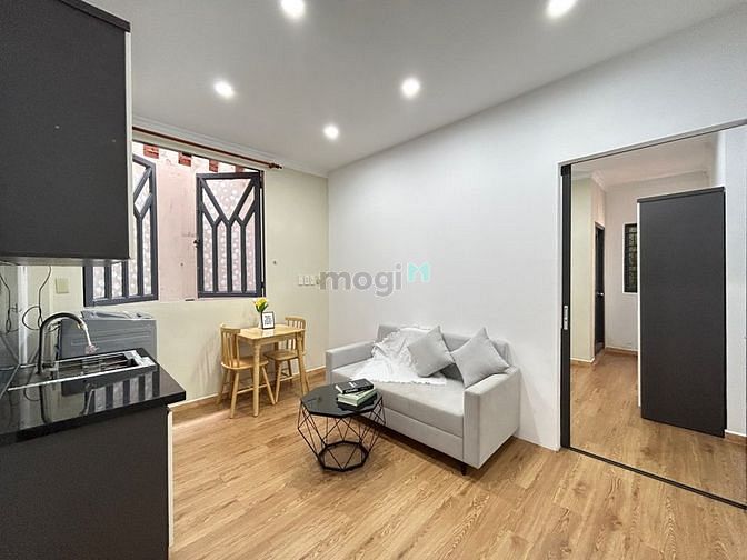 Căn hộ 1PN 55m2 Đinh Tiên Hoàng P1 Bình Thạnh ngay cầu Bông Quận 1
