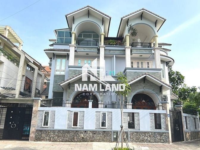 Nhà 400m2 Đường 15 P. An Phú GARA 3 LẦU 4 PHÒNG TRỐNG LÀM Văn Phòng