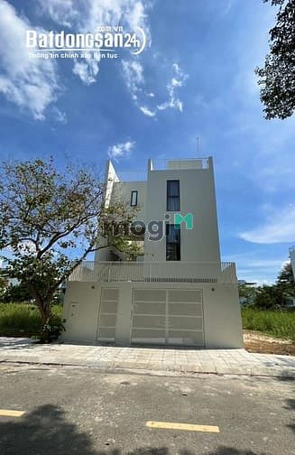 Nhà phố  khu dân cư Villa Thủ Thiêm Quận 2 đường Sử Hy Nhan.8x23m