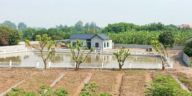 Tin được không ? Chỉ 300 triệu sở hữu lô đất 1000m2 View hồ - Sổ sẵn