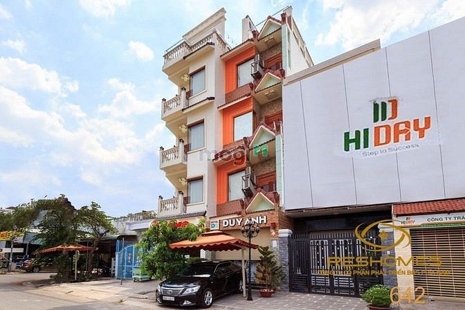Khách sạn 1 trệt 3 lầu 168m2 có doanh thu ổn định kdc Bửu Long giá 13T
