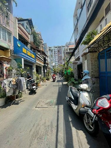 Bán nhà hxh bùi quang là, 4.3x17m, kinh doanh đa ngành nghề chỉ 5 tỷ
