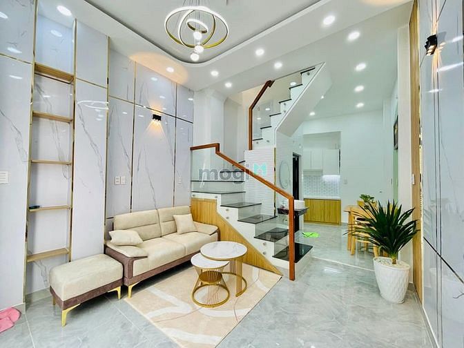 Nhà Mới Đẹp, 2PN Ngay Trung Tâm Phan Xích Long, Full Nội Thất Chỉ 4.15