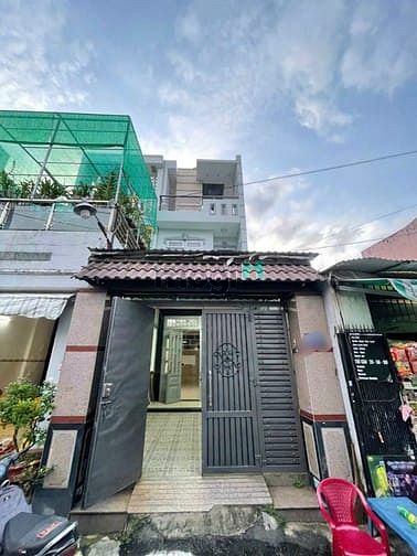 BÁN NHÀ BÙI VĂN BA q7 58m2 giá 1ty890tr giá còn thương lượng thêm