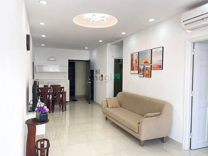 Cần cho thuê nhanh căn hộ Sky Garden, Phú Mỹ Hưng, Quận 7. 2pn, 2wc