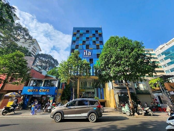 Bán tòa nhà MT Mạc Đỉnh Chi, phường Đa Kao Quận 1, DT 10,7 x 19m, HĐT