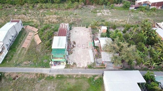 CẦN RA NHANH ĐẤT Gia Lộc, Trảng Bàng, 344,5m2, 750tr, SHR, đường nhựa