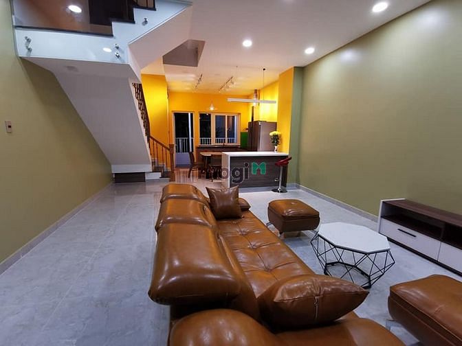 Nhà River Park Q9 Mặt Shop - Nội Thất Đầy Đủ - Bảo Vệ An Ninh 24/7