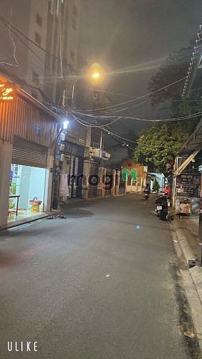 Bán nhà Tân Kỳ Tân Quý giáp Tân Bình hẻm 6m thông chỉ 6.99 tỷ