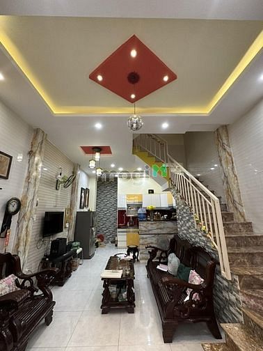 Trung Lang – Khu Vip Bàu Cát – 43m2 – 3 Tầng – Full Nội Thất