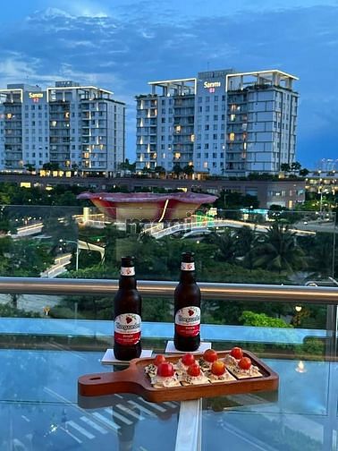 Cho Thuê Lại Mặt Bằng Roof Top Bar View Hồ Bơi, Duy Nhất Trong Khu Nhà